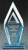 Arrowhead-Acrylic-award