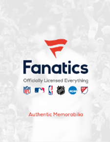 Fanatics Catalog