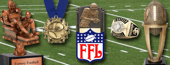 Fantasy Football Awards