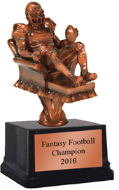 Fantasy Football Trophy