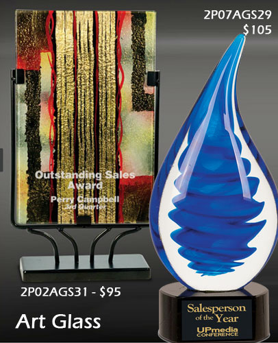 Art Glass Award