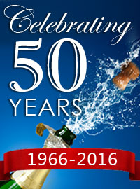 Celebrating 50 years