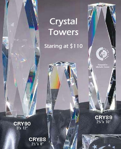 Crystal Tower Award