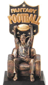 Fantasy Football Couch Trophy