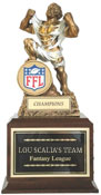 Fantasy Football Monster Hulk Trophy