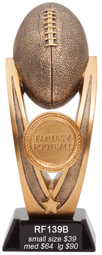 Fantasy Football Trophy RF139B
