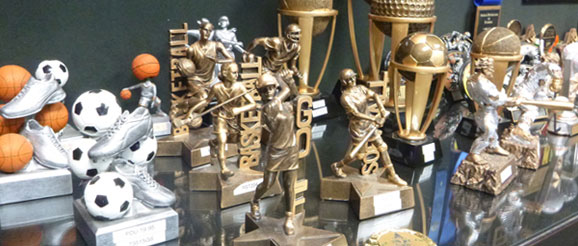 Sports Trophies