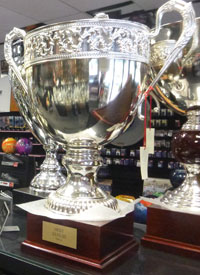 Cup Trophy